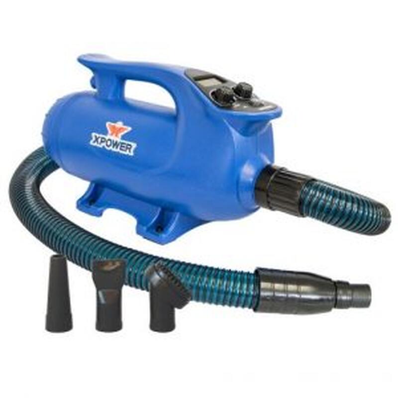 B-8   X-POWER  Pet Dryer  Brushless  4HP - 150CMF