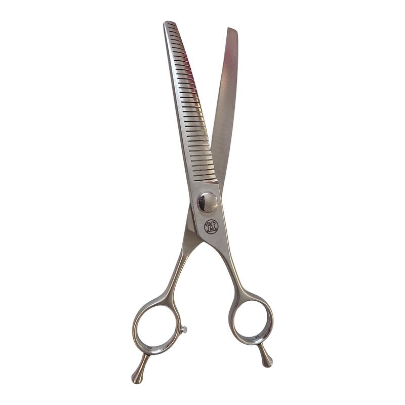 J&Y Thinning/ thrimmer Gromming Shears  JG737  (7'') By Ty Teniki - VG-10 