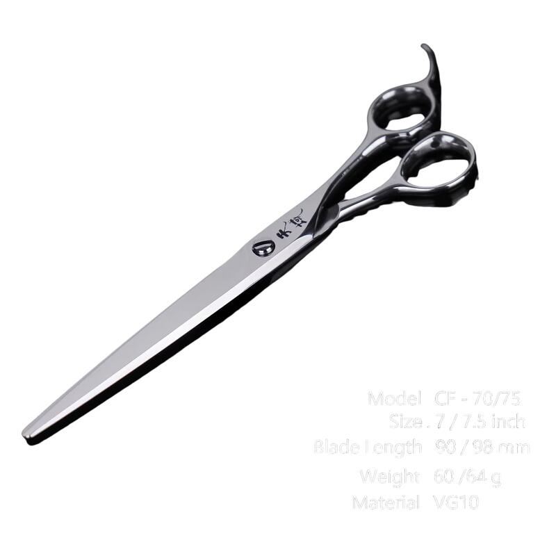  Straight Ty Teniki Shears 7.5'' - VG10