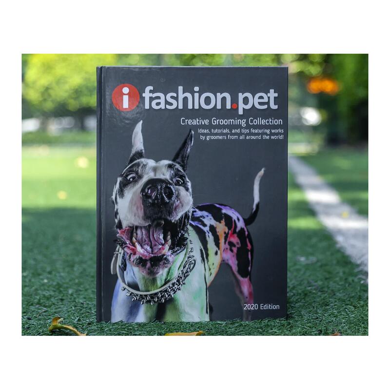 Opawz The magnificent Creative grooming Book 