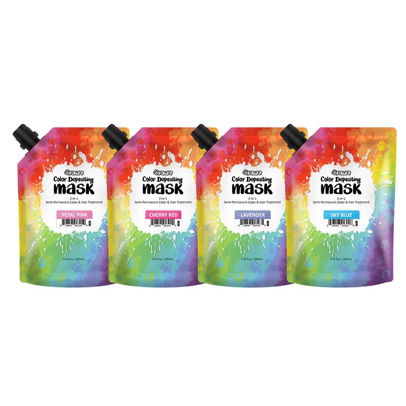Opawz Color Depositing Mask 