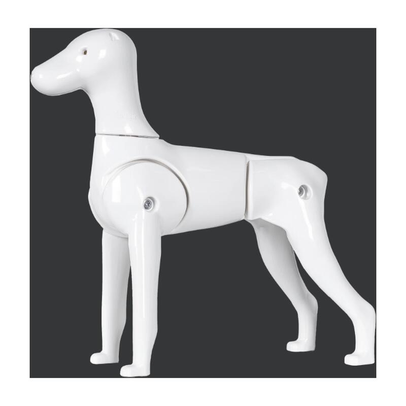 Opawz Squelette modeldog Schnauzer