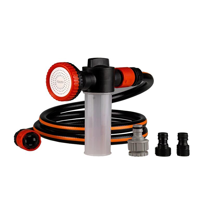 Opawz Shower head Shampoo  & Hose with connectors included