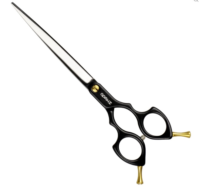 Opawz  Asian Fusion Straight Shear 7.25'' - Black
