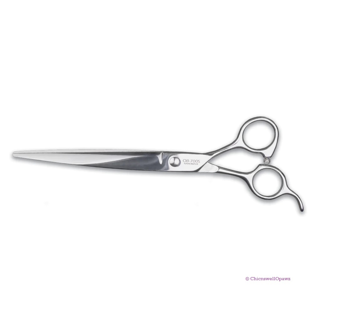 Opawz 7.5'' Staight Grooming Shear   (OB-700S) 