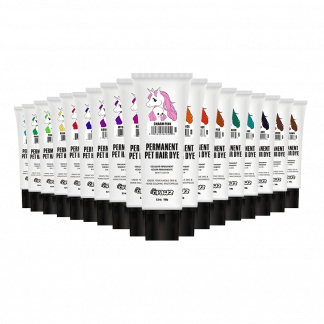 4oz   Opawz Permanent Pet Hair Dye 