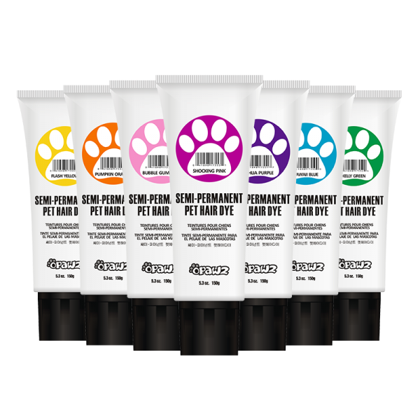 Opawz Semi Permanent Pet Hair Dye Size 5oz
